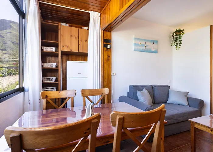 Apartman El Mirador De Angeles La Laguna