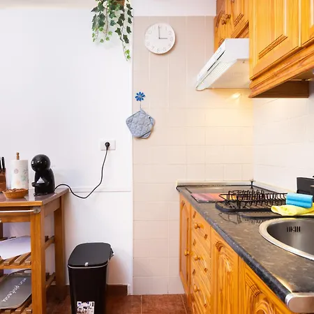 El Mirador De Angeles Appartement La Laguna (Tenerife)