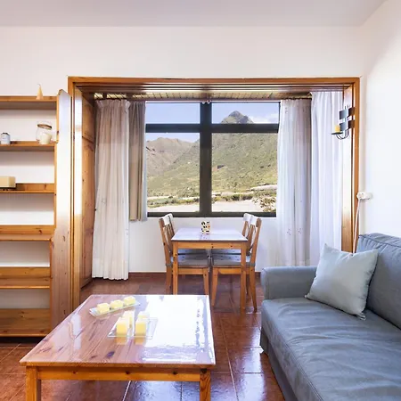 Apartamento El Mirador De Angeles