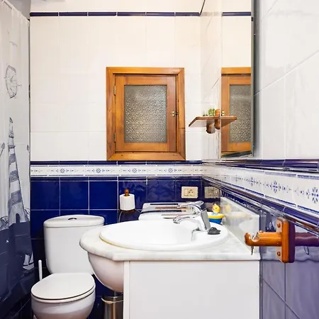 Apartamento El Mirador De Angeles La Laguna (Tenerife)