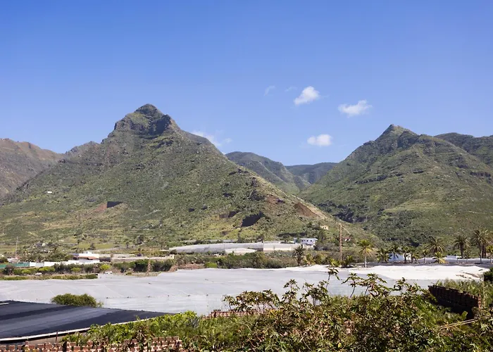 El Mirador De Angeles * La Laguna (Tenerife)