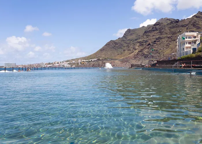 Apartament El Mirador De Angeles La Laguna (Tenerife)
