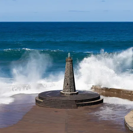 El Mirador De Angeles * Сан-Кристобаль-де-Ла-Лагуна