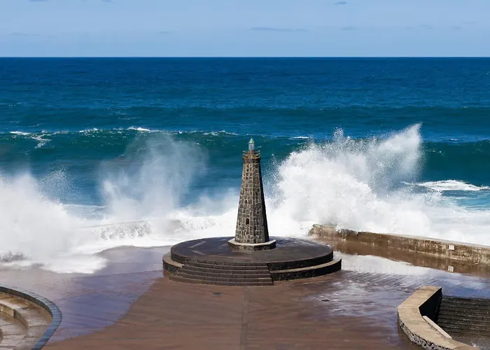 El Mirador De Angeles * La Laguna (Tenerife)