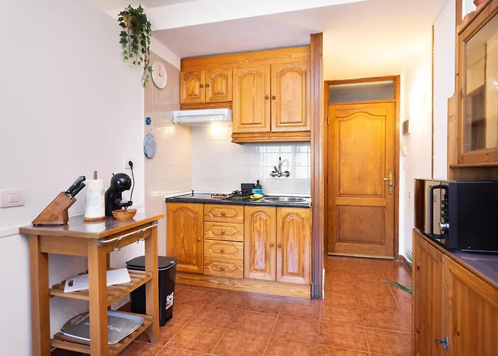 Apartmán El Mirador De Angeles *